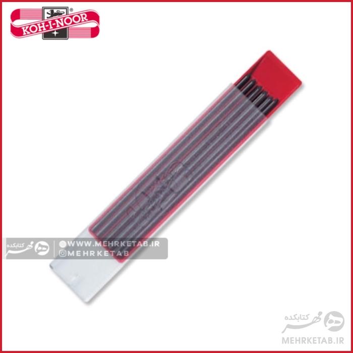 مغزی اتود دو میلی متر کوه نور   Koh-I-Noor2 mm Lead