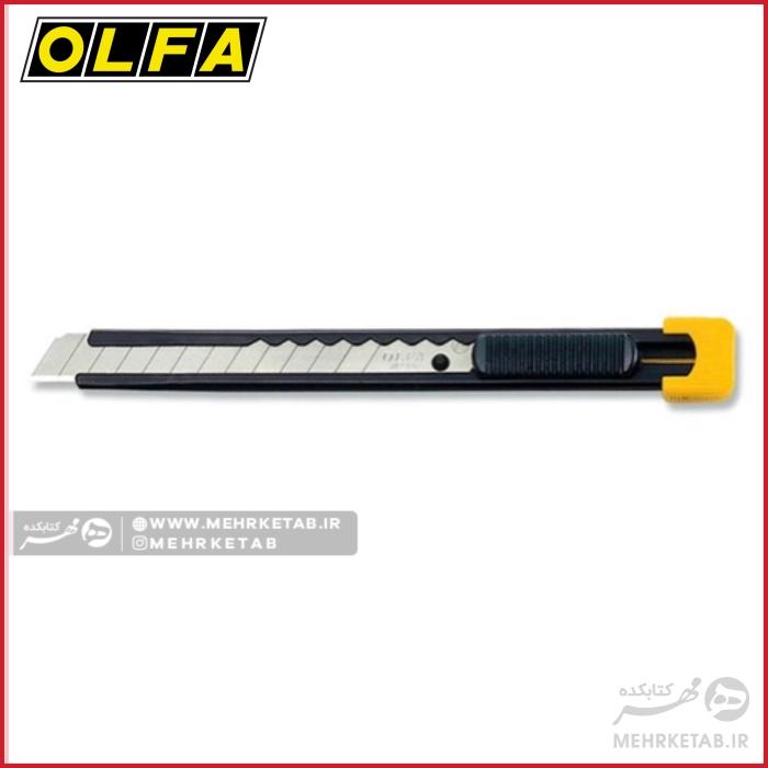 کاتر قلمی الفا olfa mini touch- knife s20