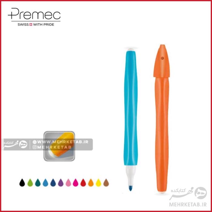 ماژیک پاکشو حرارتی پرمکPREMEC Erazable felt pen