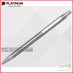 خودکار پلاتینیوم مدل بی اس ال تمام استیل  platinum BSL- 500D PEN
