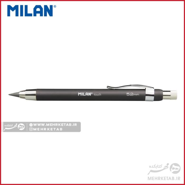 اتود 5.2 میلی متری میلان Milan 5.2mm Clutch Pencil
