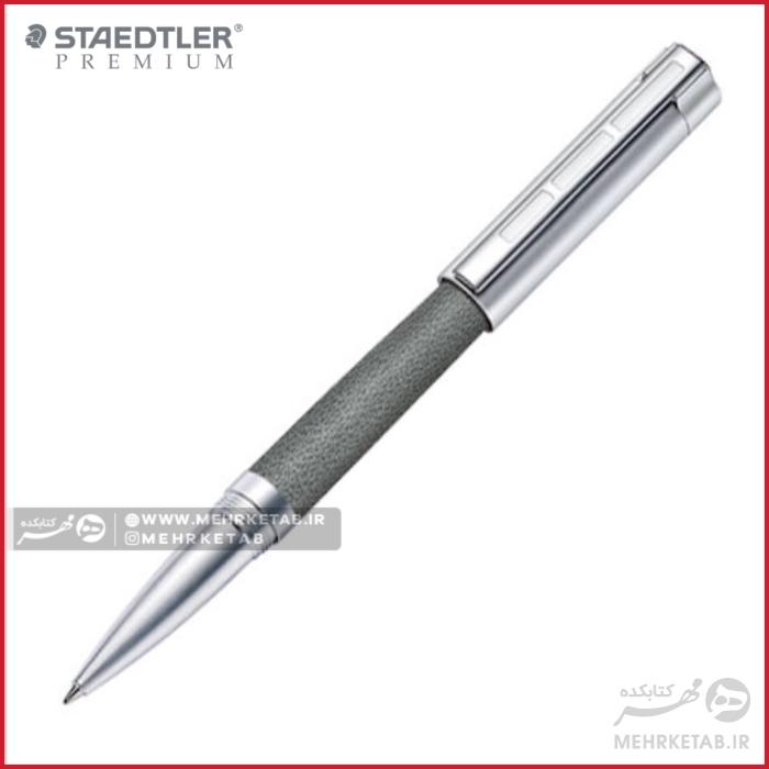 روان نویس استدلر پرمیوم مدل کوریوم staedtler premium corium simplex rollerball - تصویر 2