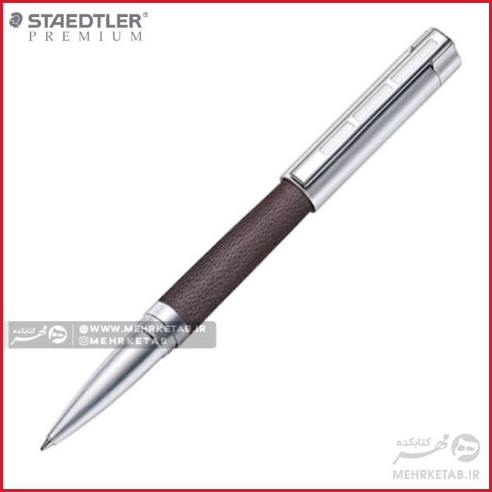 روان نویس استدلر پرمیوم مدل کوریوم staedtler premium corium simplex rollerball