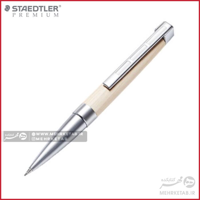 اتود استدلر پرمیوم مدل لیگنوم staedtler premium lignum mechanical pencil - تصویر 2