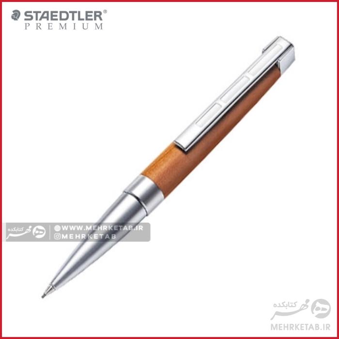 اتود استدلر پرمیوم مدل لیگنوم staedtler premium lignum mechanical pencil