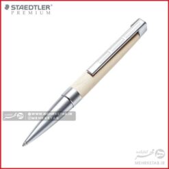 خودکار استدلر پرمیوم مدل لیگنوم staedtler premium lignum ballpoint pen