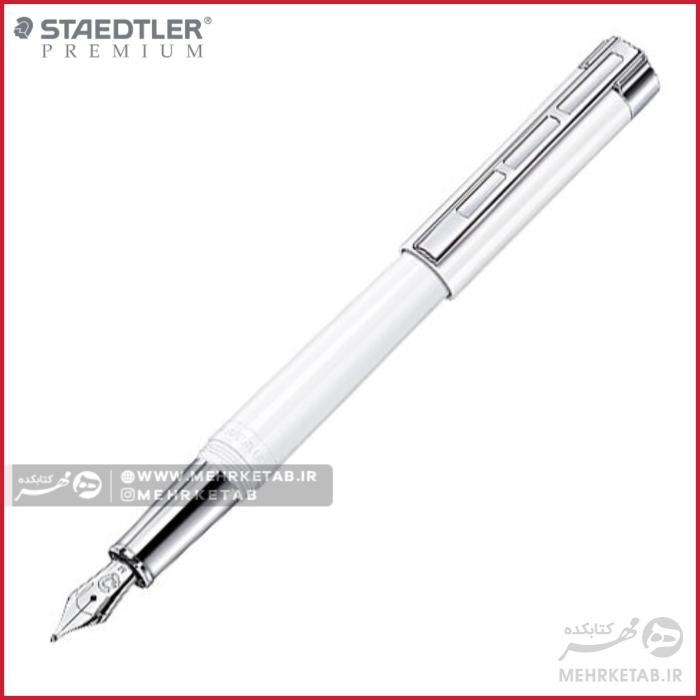 خودنویس استدلر پرمیوم مدل رزینا staedtler premium Resina fountain pen - تصویر 2