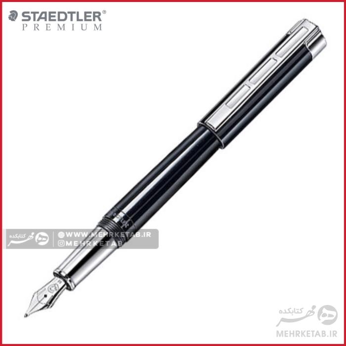 خودنویس استدلر پرمیوم مدل رزینا staedtler premium Resina fountain pen - تصویر 3