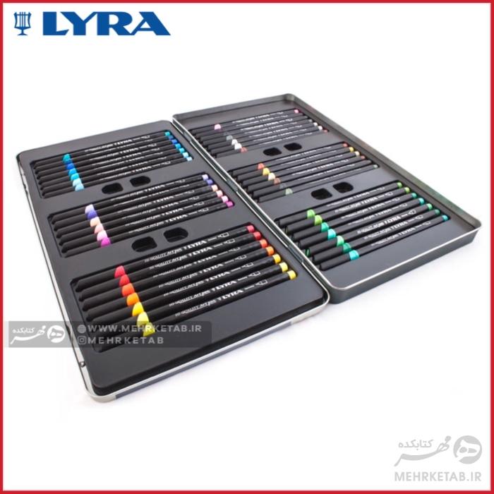 ماژیک حرفه ای لیرا lyra  Professional marker - تصویر 2