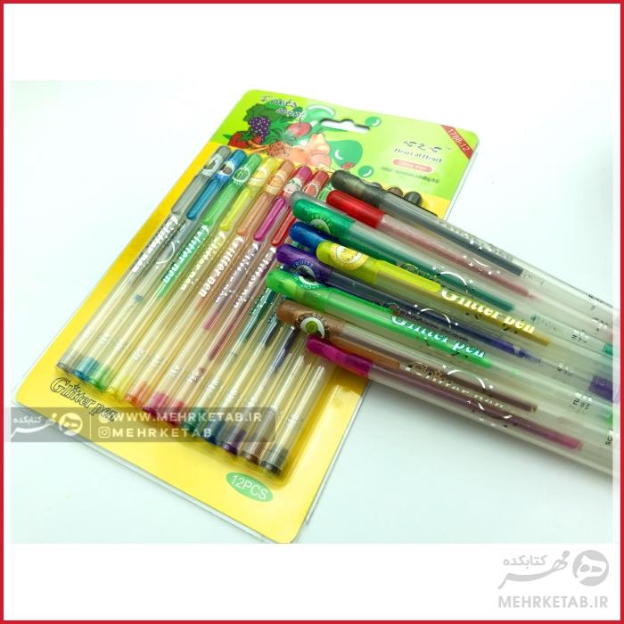 پکیج بزرگ رنگ آمیزی کتابکده مهر limited edition - تصویر 9