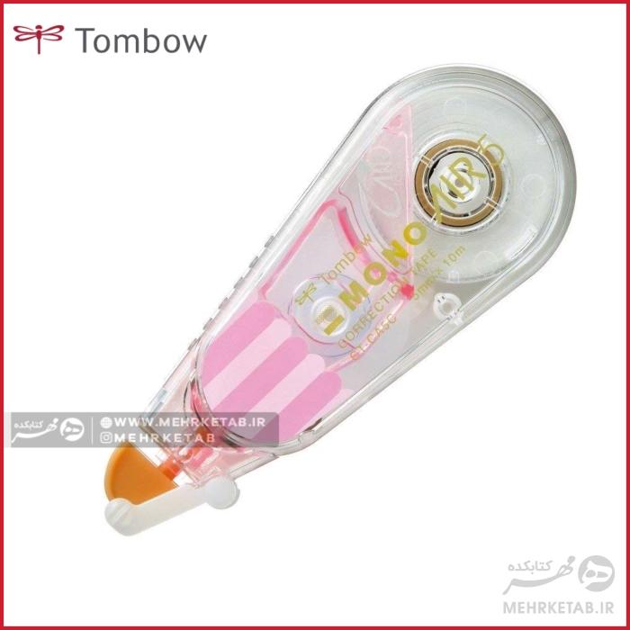لاک نواری 10 متری سی آ 5 سیTOMBOW corection tape ct-ca5c