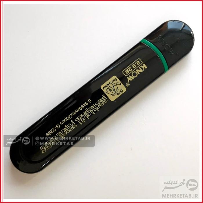 مغزی مداد مکانیکی know - تصویر 2