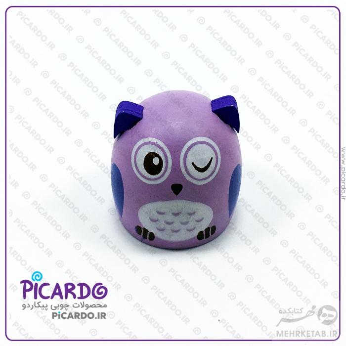 تراش جغد پیکاردو - تصویر 3