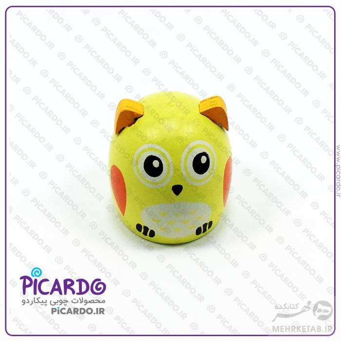 تراش جغد پیکاردو - تصویر 4