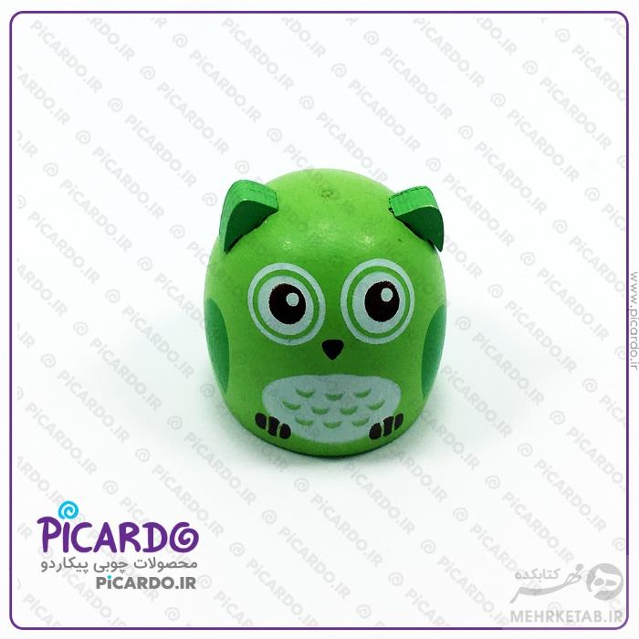 تراش جغد پیکاردو - تصویر 5