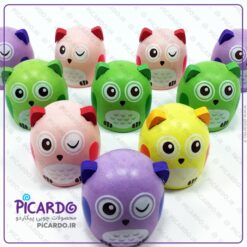 تراش جغد پیکاردو