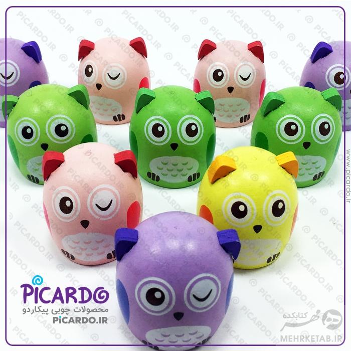 تراش جغد پیکاردو