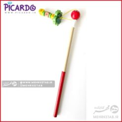 مداد طرح حلقه دار پیکاردو