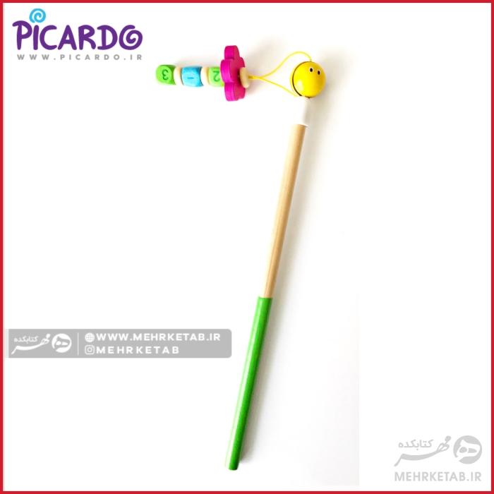 مداد طرح حلقه دار پیکاردو - تصویر 2