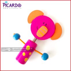 سر مدادی پیکاردو طرح فیل