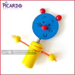 سر مدادی پیکاردو طرح گربه