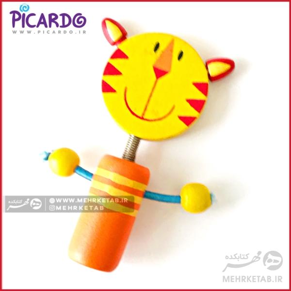 سر مدادی پیکاردو طرح شیر