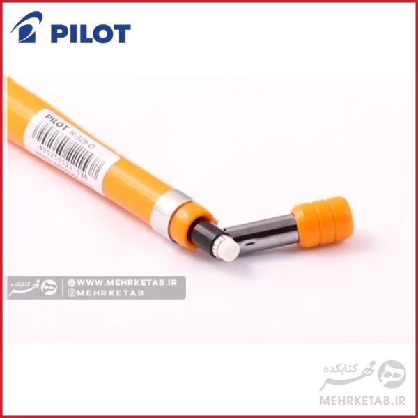 مداد اتود پایلوت سری اچ 323 با ضخامت 0.3 میلی متر Pilot Mechanical h323 - تصویر 2