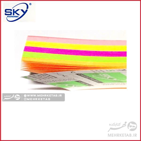 کاغذ پشت چسب دار صد برگ - تصویر 2