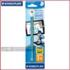 مداد نوریس جامبوی استدلر به همراه قلم موبایلNoris stylus learners pen