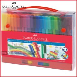 ماژیک 60 رنگ فابر کاستل Faber-castell 60 connector pens