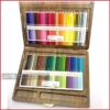 مداد رنگی 72 رنگ جعبه چوبی کنکو ویکتوریا canco victoria 72 colour pencils