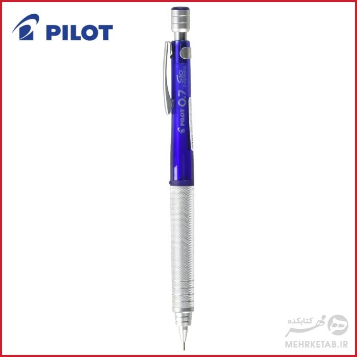 مداد اتود پایلوت سری اس ۱۰ ضخامت 0.7 میلیمتر Pilot Mechanical Pencil S10 - تصویر 2