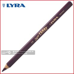 مداد متالیک سوپر فربی لیرا super ferby Metallic pencils - Violet-0038