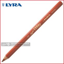 مداد متالیک سوپر فربی لیرا super ferby Metallic pencils - Venetian Red-0090