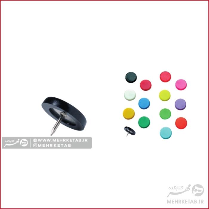 بسته 100 عددی پونز لارل laurel super drawing pin