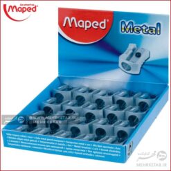 تراش فلزی تک سوراخ تمام فلزی مپد  Maped sharpener