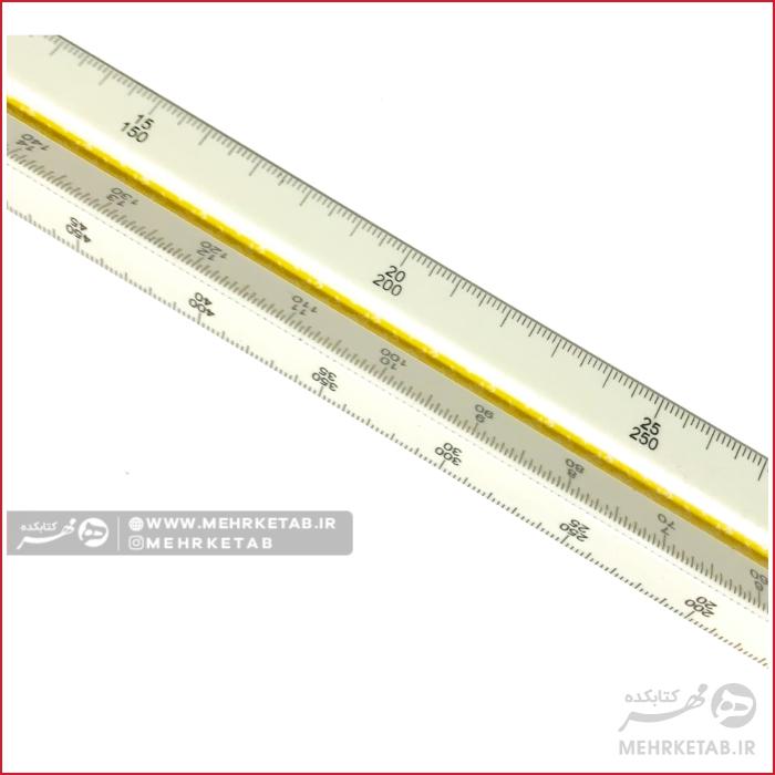 خط کش اشل - تصویر 4