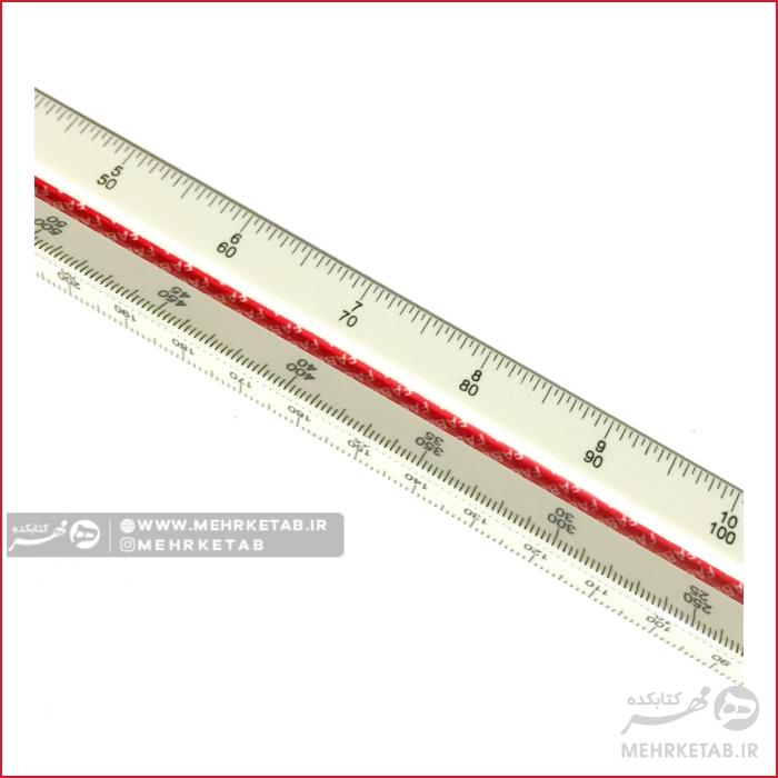 خط کش اشل - تصویر 3