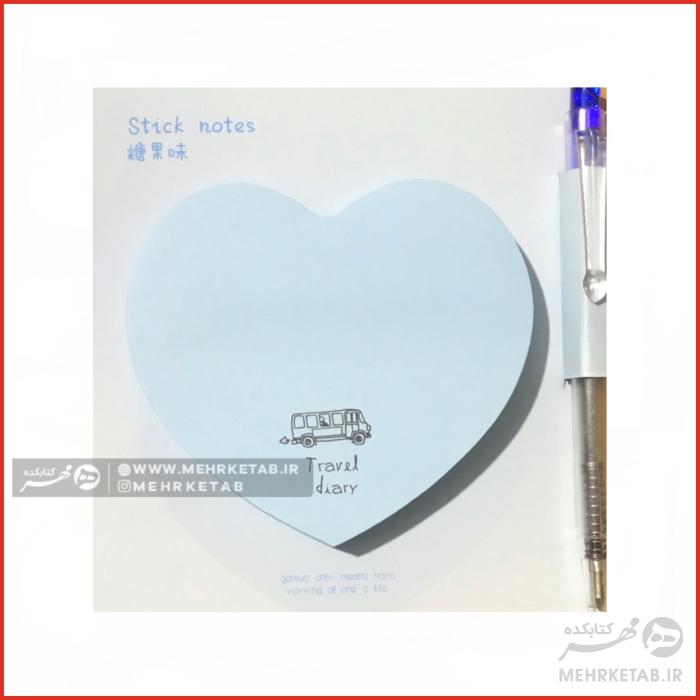 استیک نوت همراه خودکار - تصویر 7