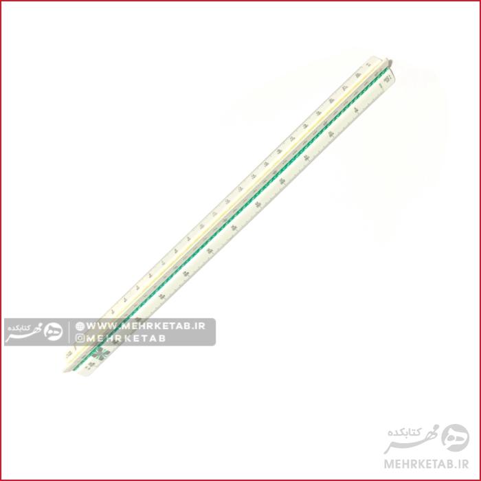 خط کش اشل - تصویر 2