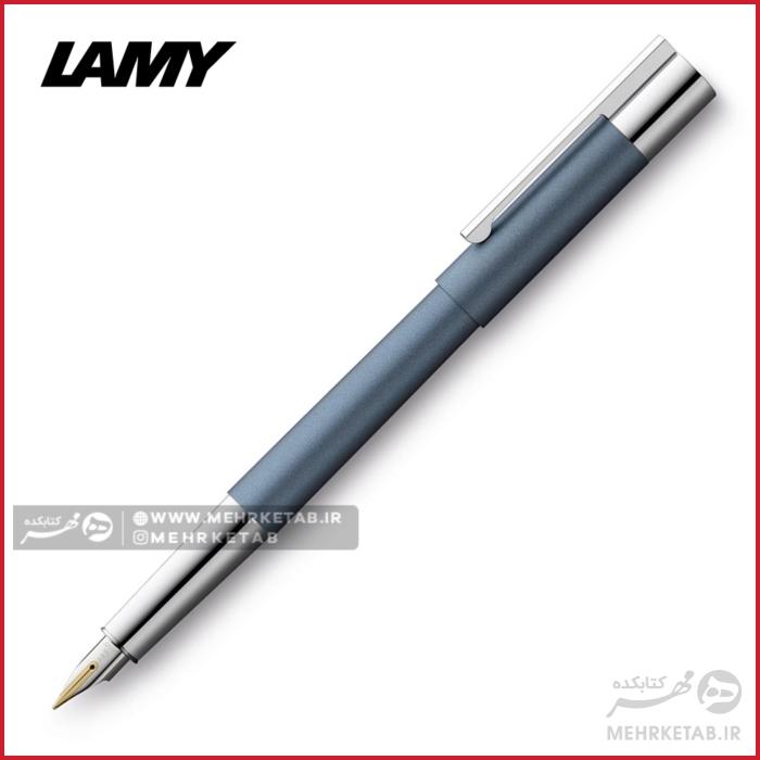 ست کادویی خودنویس با نوک طلای اسکالا لامی Lamy Scala Special Gift Box - تصویر 3