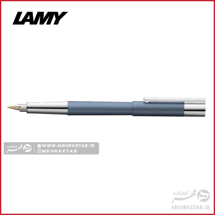 ست کادویی خودنویس با نوک طلای اسکالا لامی Lamy Scala Special Gift Box - تصویر 2
