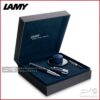 ست کادویی خودنویس با نوک طلای اسکالا لامی Lamy Scala Special Gift Box