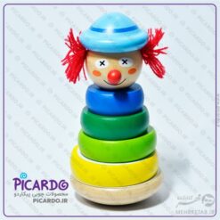 برج هوش طرح دلقک پیکاردو