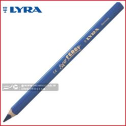 مداد متالیک سوپر فربی لیرا super ferby Metallic pencils - Prussian Blue-0051