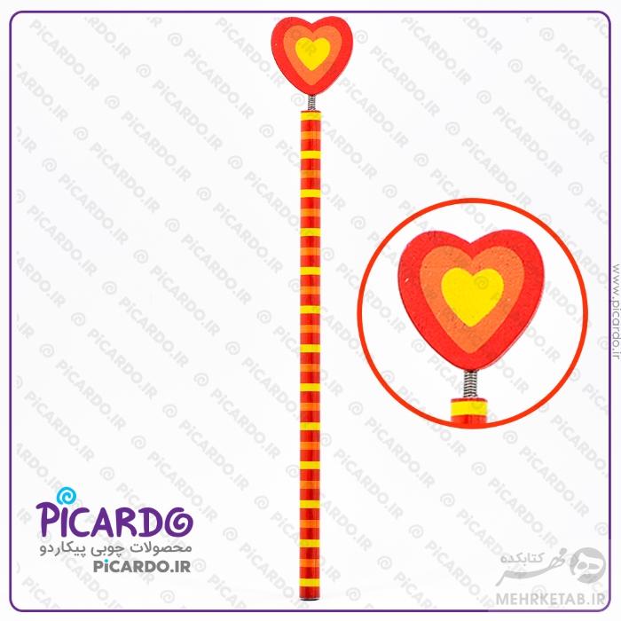 مداد فنر دار ماشین و هواپیمای پیکاردو - تصویر 4