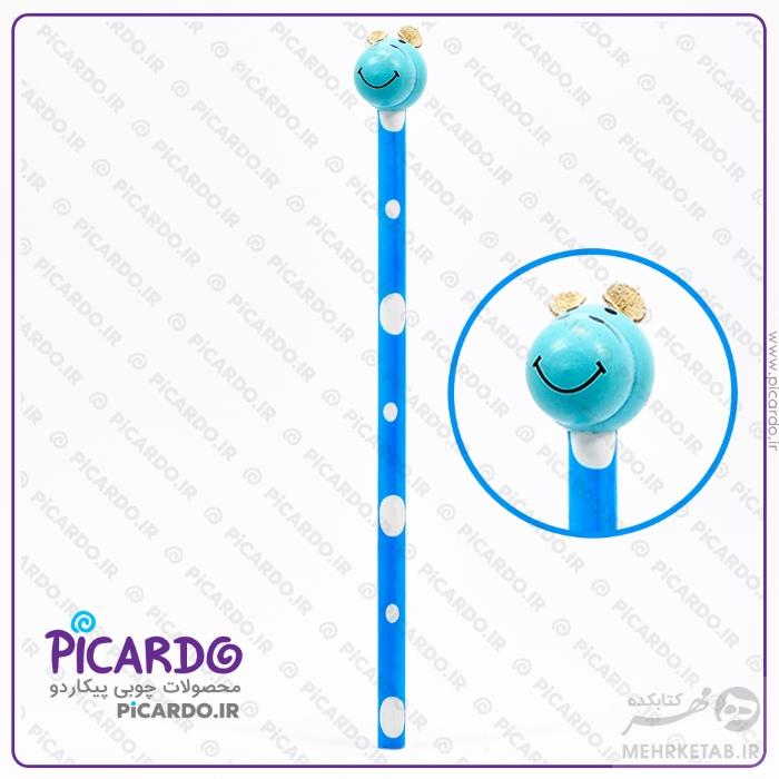 مداد طرح حیوانات برجسته پیکاردو - تصویر 19