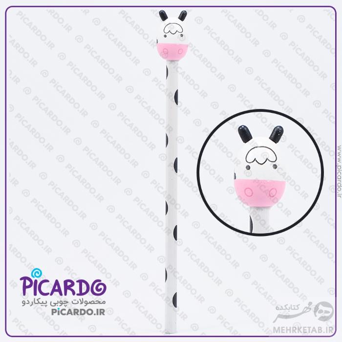 مداد طرح حیوانات برجسته پیکاردو - تصویر 14