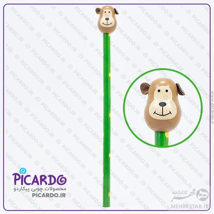 مداد طرح حیوانات برجسته پیکاردو - تصویر 15