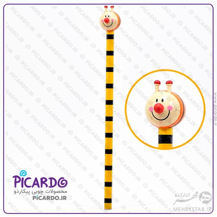 مداد طرح حیوانات برجسته پیکاردو - تصویر 8